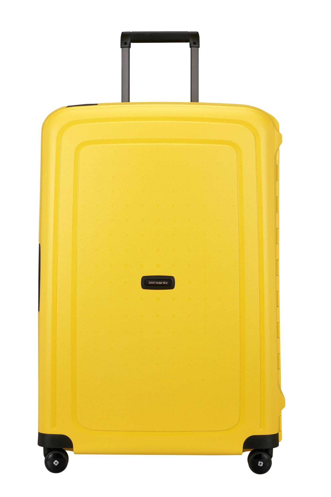 Samsonite S'Cure - Spinner S, Equipaje de Mano, S (55 cm), 34 L, Azul (Dark Blue) — view 197