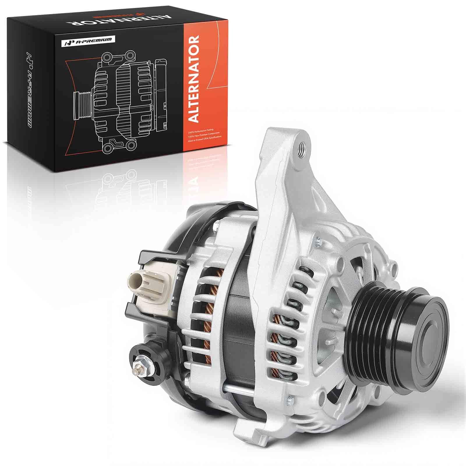2013♡ Amazon.com: A-Premium Alternator Compatible with Toyota RAV4 2013