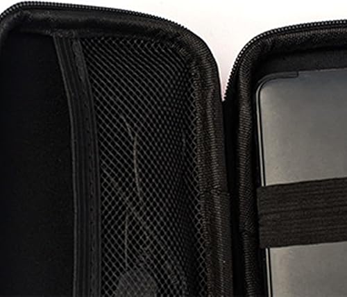 Miniatura 9 de Electronics Case for 2.5inch HDDs and Small Devices with Water Repellents Exterior EVA Storage Bag