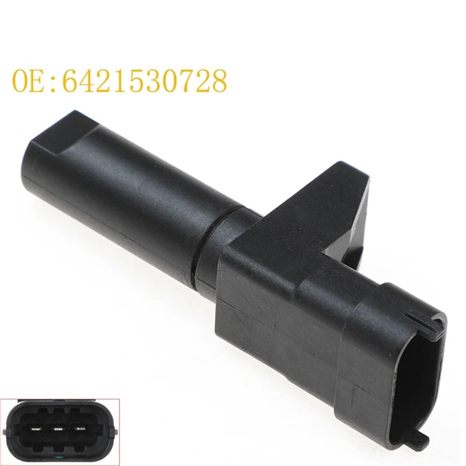 Generico Sensore di Posizione dell'albero Motore 6421530728 A6421530728 Sensore di Posizione per dell'albero Motore Auto 6429050000 2729050000 Parti