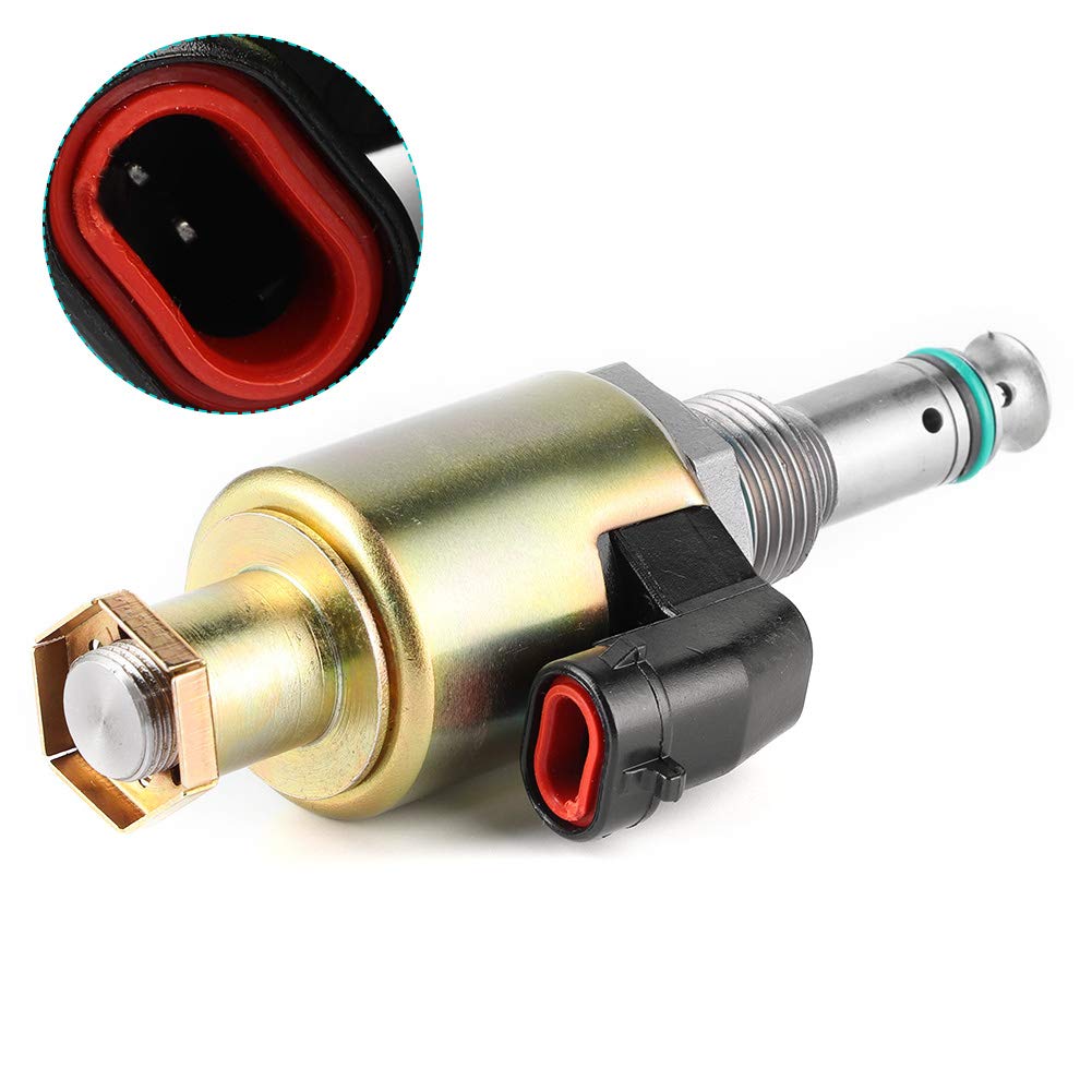 Akozon Zawór Regulacji Ciśnienia Wtryskiwacza Paliwa Wysoka czułość Stabilna Praca Łatwa Instalacja dla FF-450/F-550 1995.5-2003
