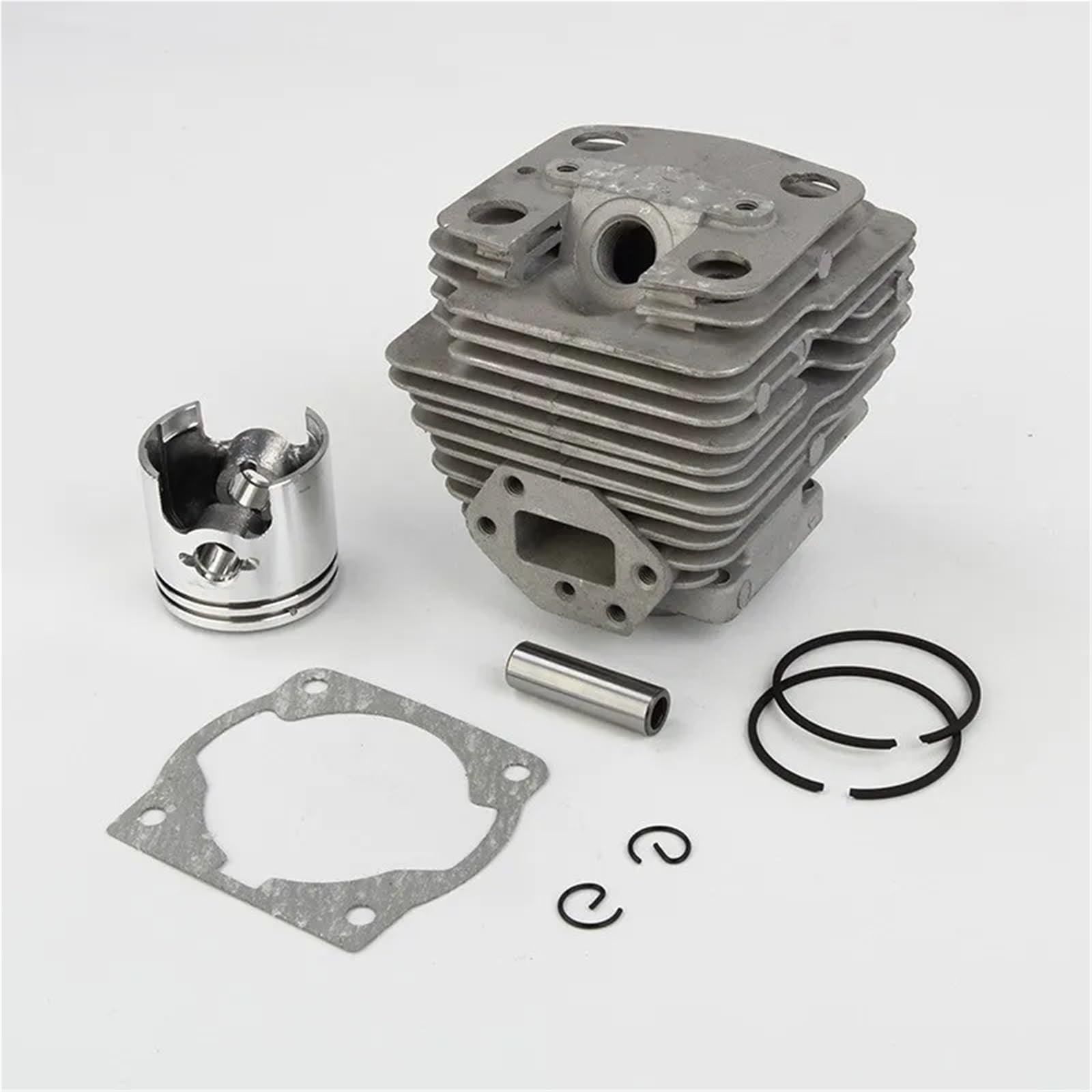 40mm Cylinder montaż pasuje do Zenoah G4k G45 G45l BC4310 Hus 443r Kosa spalinowa Turnner Cylinder pierścień tłokowy zestaw Repl Komastu części