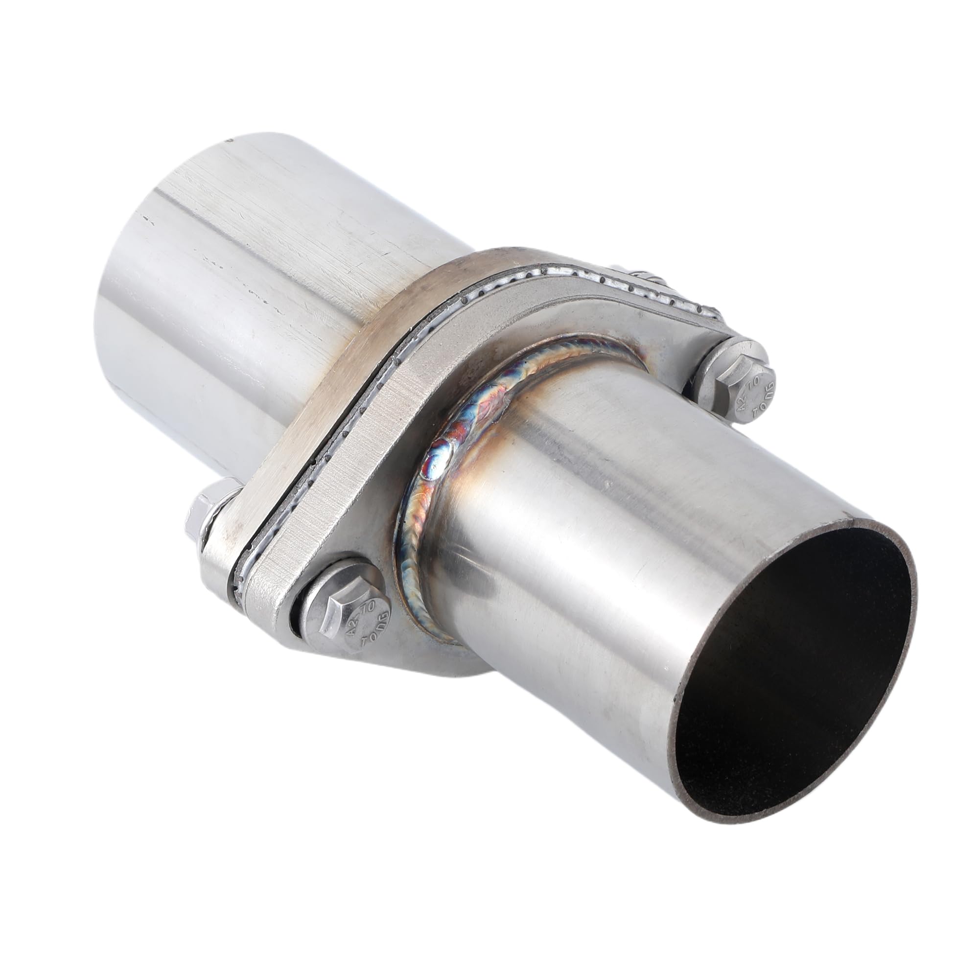 Jxsaboorle Exhaust Flange Repair Pipe Kit