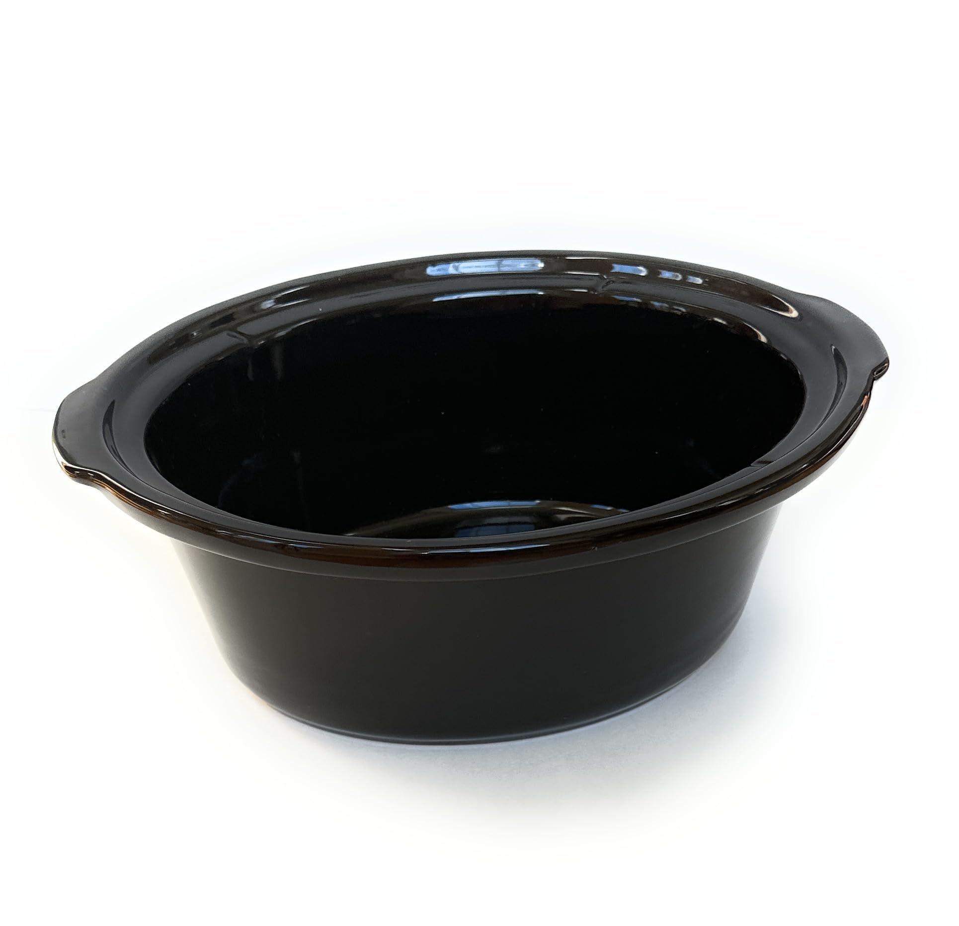 7 Quart Slow Cooker Ceramic Pot, ONLY Compatible with Hamilton Beach 33473G 33473/33474/33576/33172