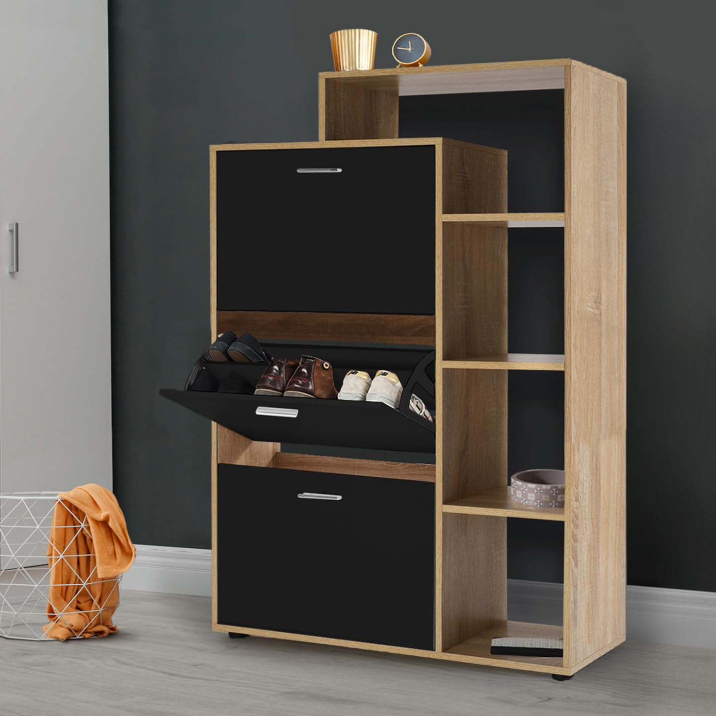 Fresa Elicoidale CMT 191.870.11 - D7x32x80 Mm, Attacco ø8 Mm - Per Legno E Plastiche - 2 Taglienti HWM - Foto 2