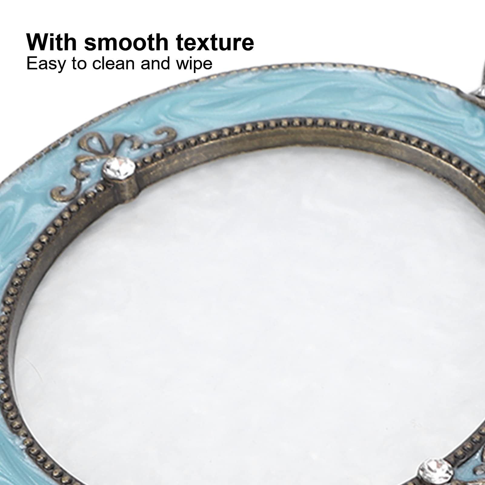 Makeup Palette with 8 Warm-toned Eyeshadow Shades, Blush and Bronzer