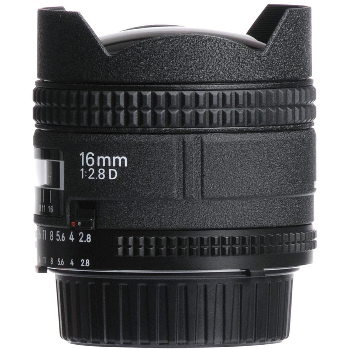 Amazon.com : Nikon 1910 AF FX Fisheye-NIKKOR 16mm f/2.8D Fixed