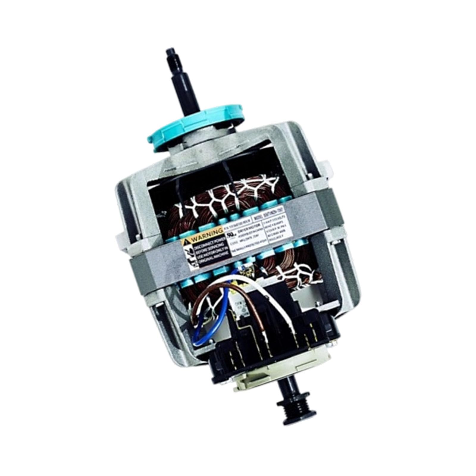 Kalttoy 115V Dryer Motor Intended for Dryers with Great Results and Long Life High Efficiency Dryer Motor
