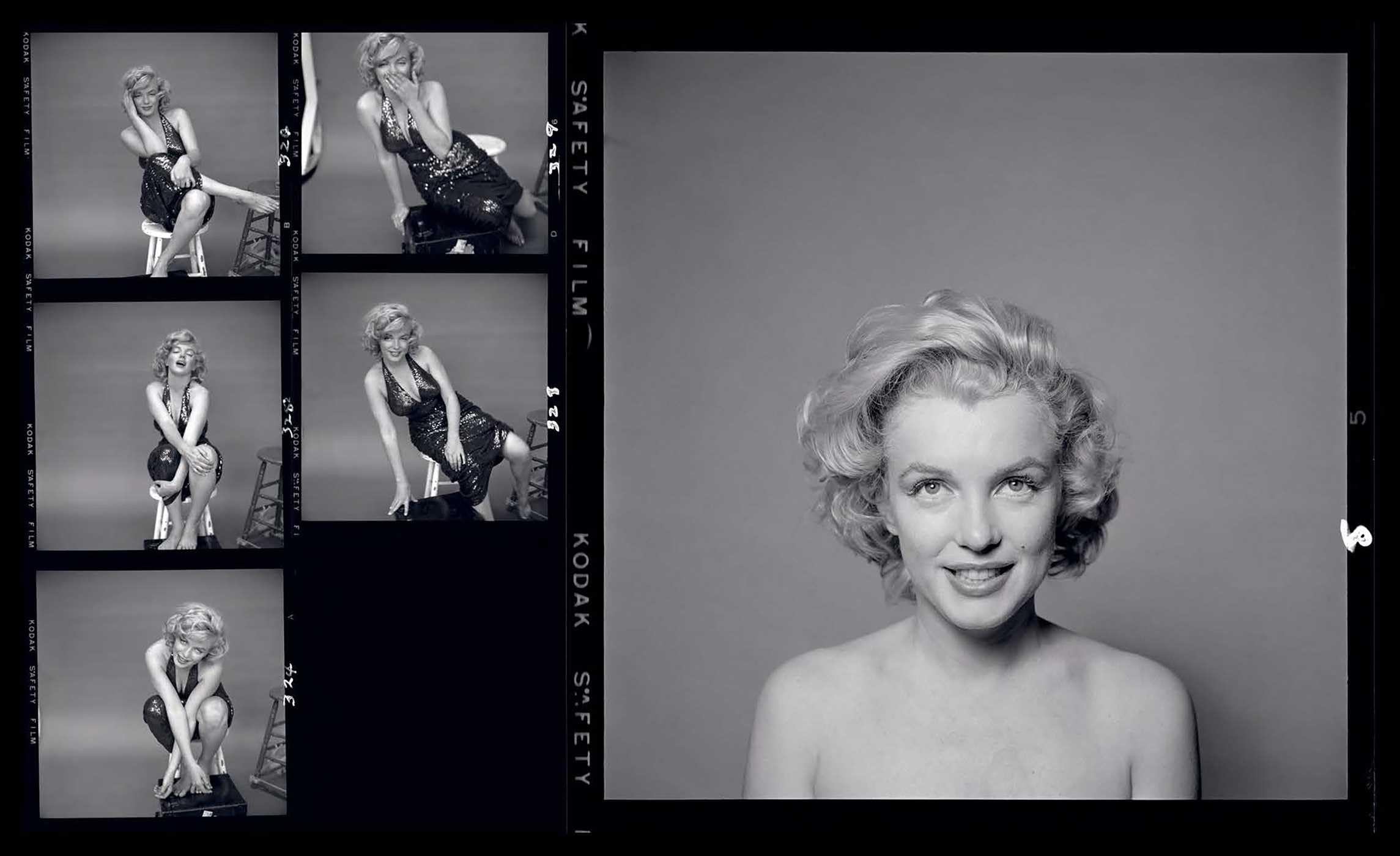 Marilyn Monroe 100: The Official Centenary Book
