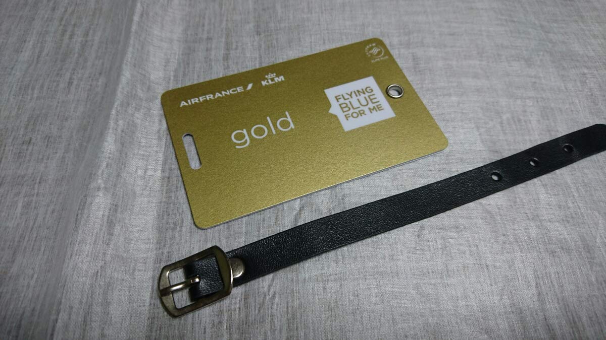 超レア】新品エールフランス航空 最上級クラス アルティメット会員専用