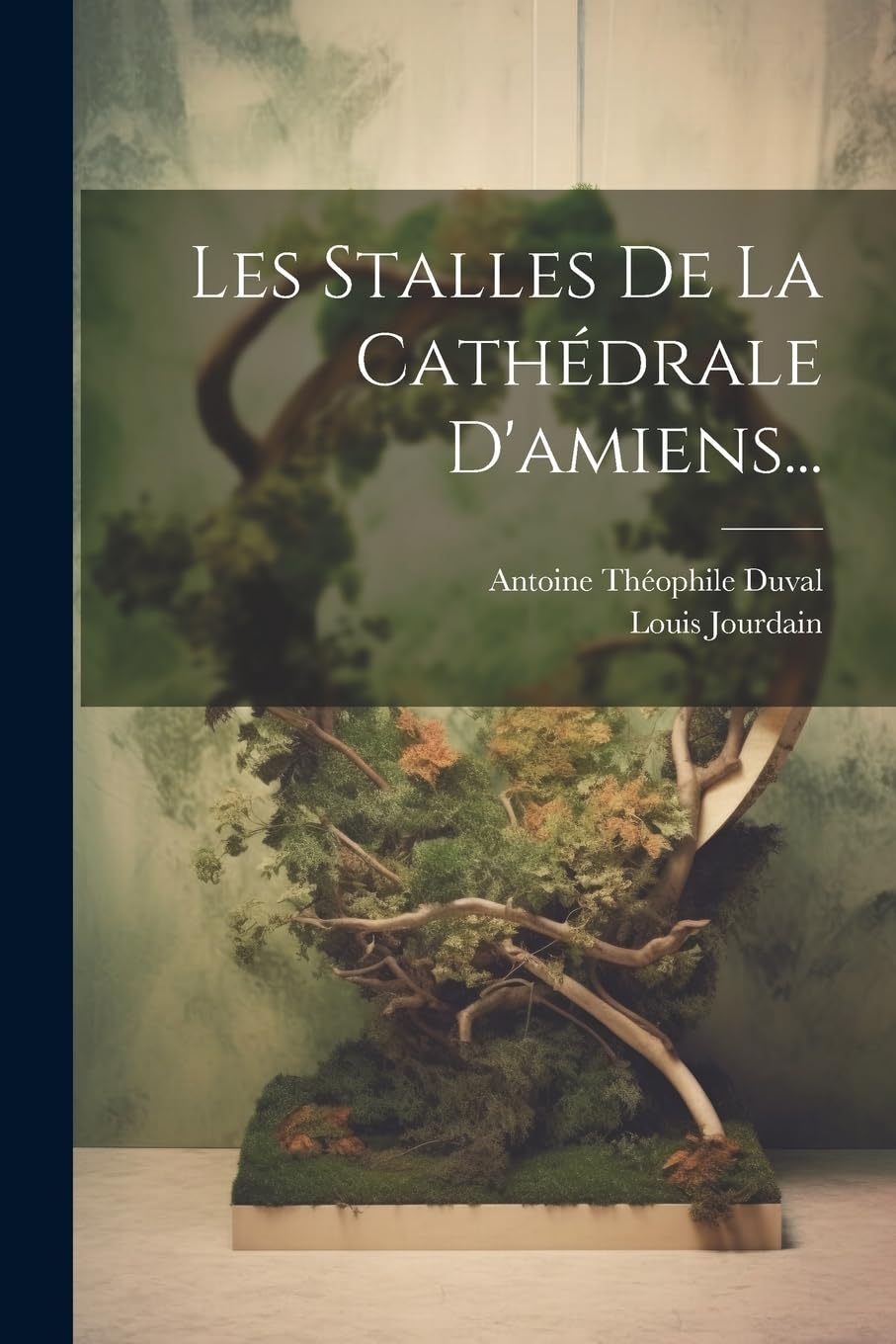 Les Stalles De La Cathédrale D'amiens...