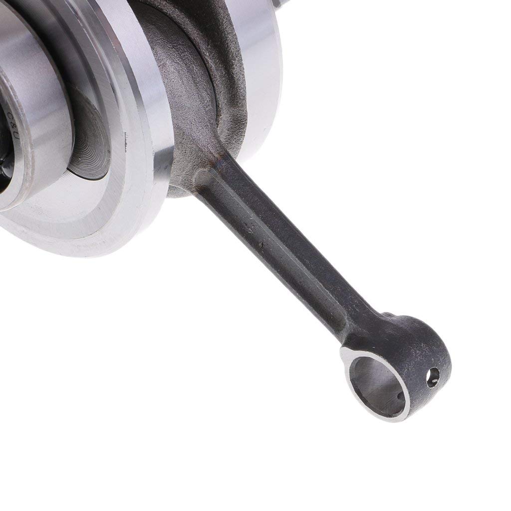 Vilebrequin 22T Alliage Aluminium Pour Scooters ATV 50cc 60cc 80cc 4 Temps GY6 QMB139 - Ensemble Complet