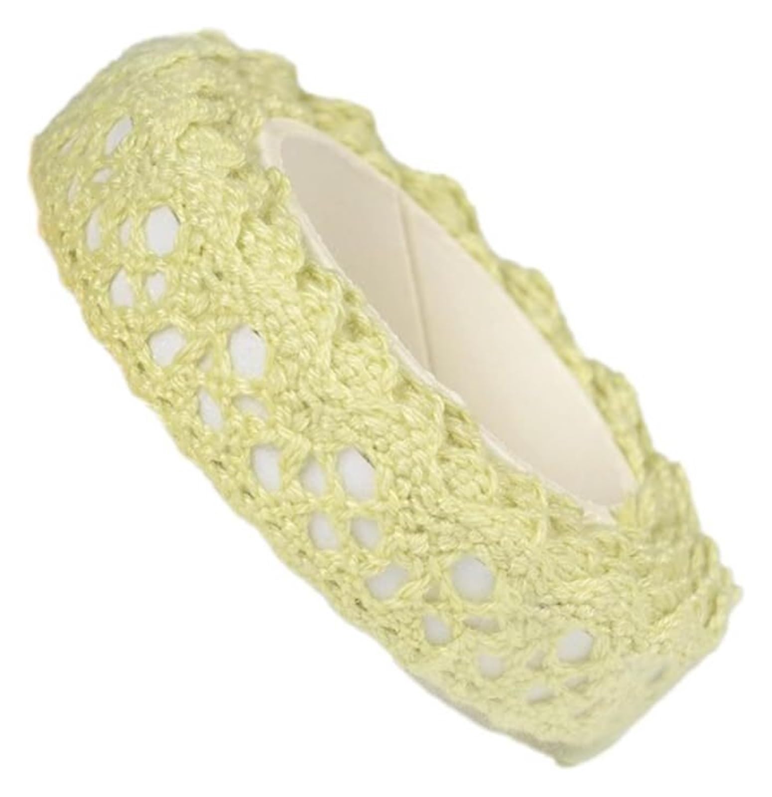 Cinta de encaje, tela de encaje, cinta de encaje autoadhesiva, tela de encaje de algodón, ribete de encaje para bodas, cumpleaños, cajas, álbumes de recortes (verde)