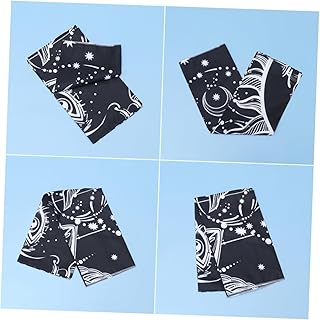 Kisangel 1Pc Tapete De Piquenique Ao Ar Livre Tapeçaria Da Lua Cobertor De Piquenique Cobertor Ao Ar Livre Dobrável Tapete De Piquenique Impressão Placemat Tapete De Piquenique