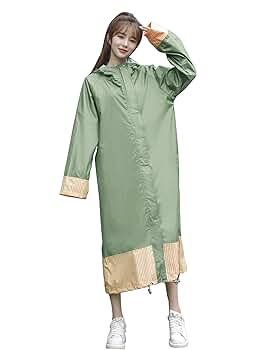 FINAL  透明 レインコート フード付き 3point_f-raincoat