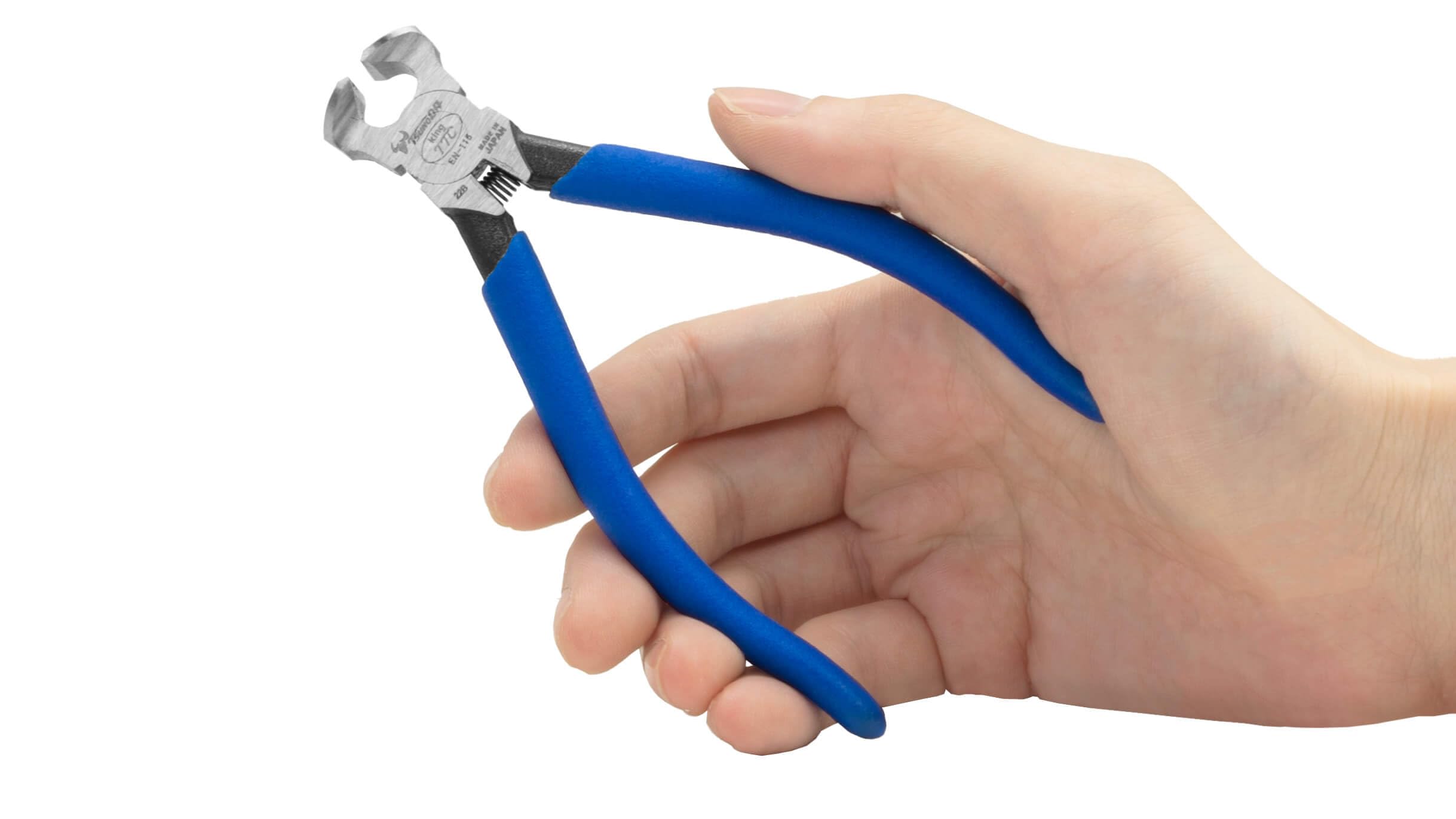 Amazon | ツノダ(Tusnoda) King TTC エンドニッパー(喰切) 115mm EN