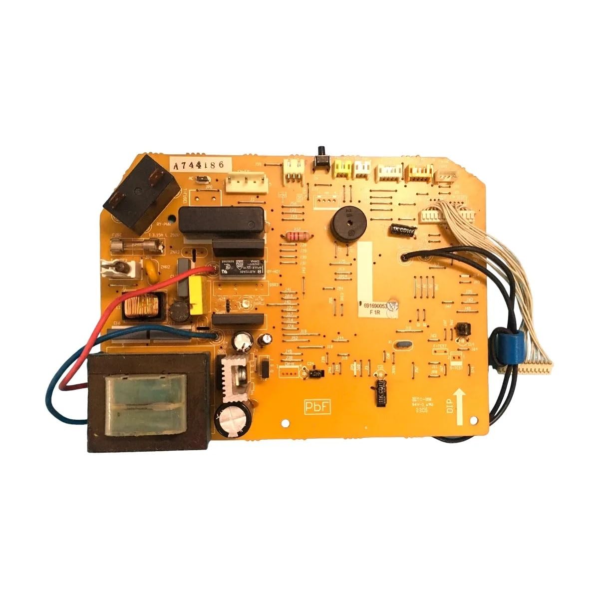Compatible With Panasonic Air Conditioning Indoor Unit Motherboard A744186 Computer Board Control Board 691690053