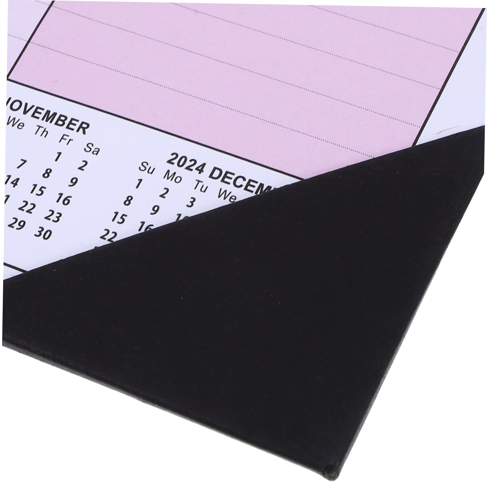 VILLCASE 4stücke Dekorativer Wandkalender Dickem Papier Für Planung Und Organisation Monatskalender Für Zuhause Und Büro Und Design Für Tägliche Nutzung