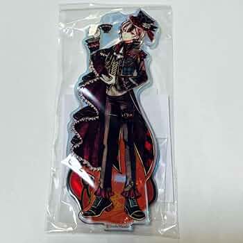 あくねこ(悪魔執事と黒い猫) ベリアン他 アクスタ等まとめ売り あくねこ(悪魔執事と黒い猫) ベリアン他 アクスタ等まとめ売り