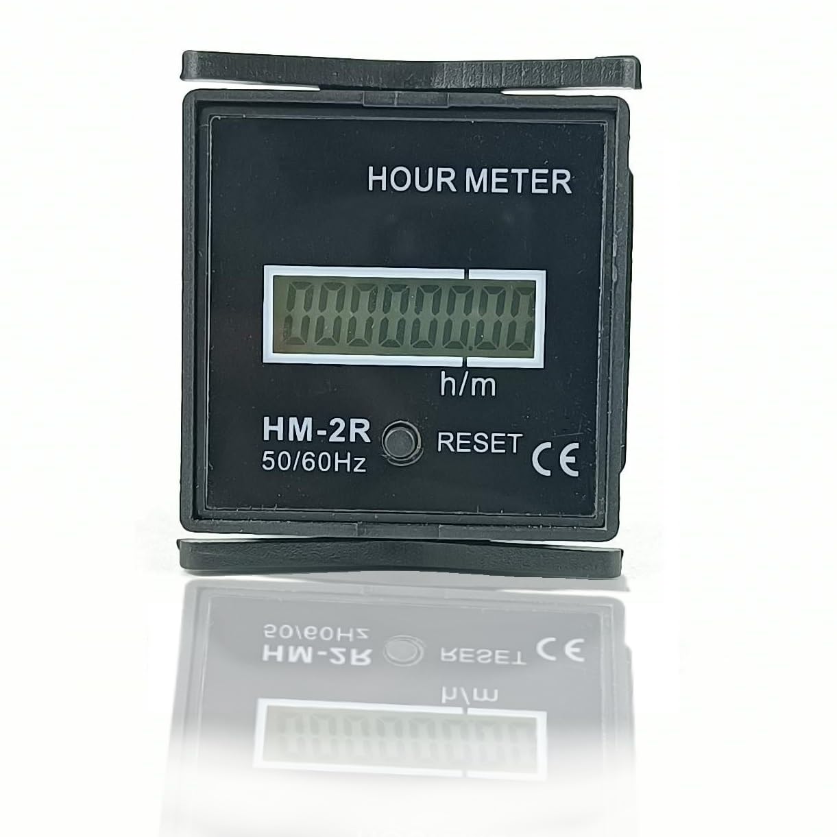 See full amazon price history chart for "Yokins Hour Meter HM-2R 100-240V AC - Square Digital Gauge or Time Totalizer in LCD display with RESET Button " "Yokins Hour Meter HM-2R 100-240V AC - Square Digital Gauge or Time Totalizer in LCD display with RESET Button " (B0CTJVL5BK) Amazon Price History, Amazon Price Tracker