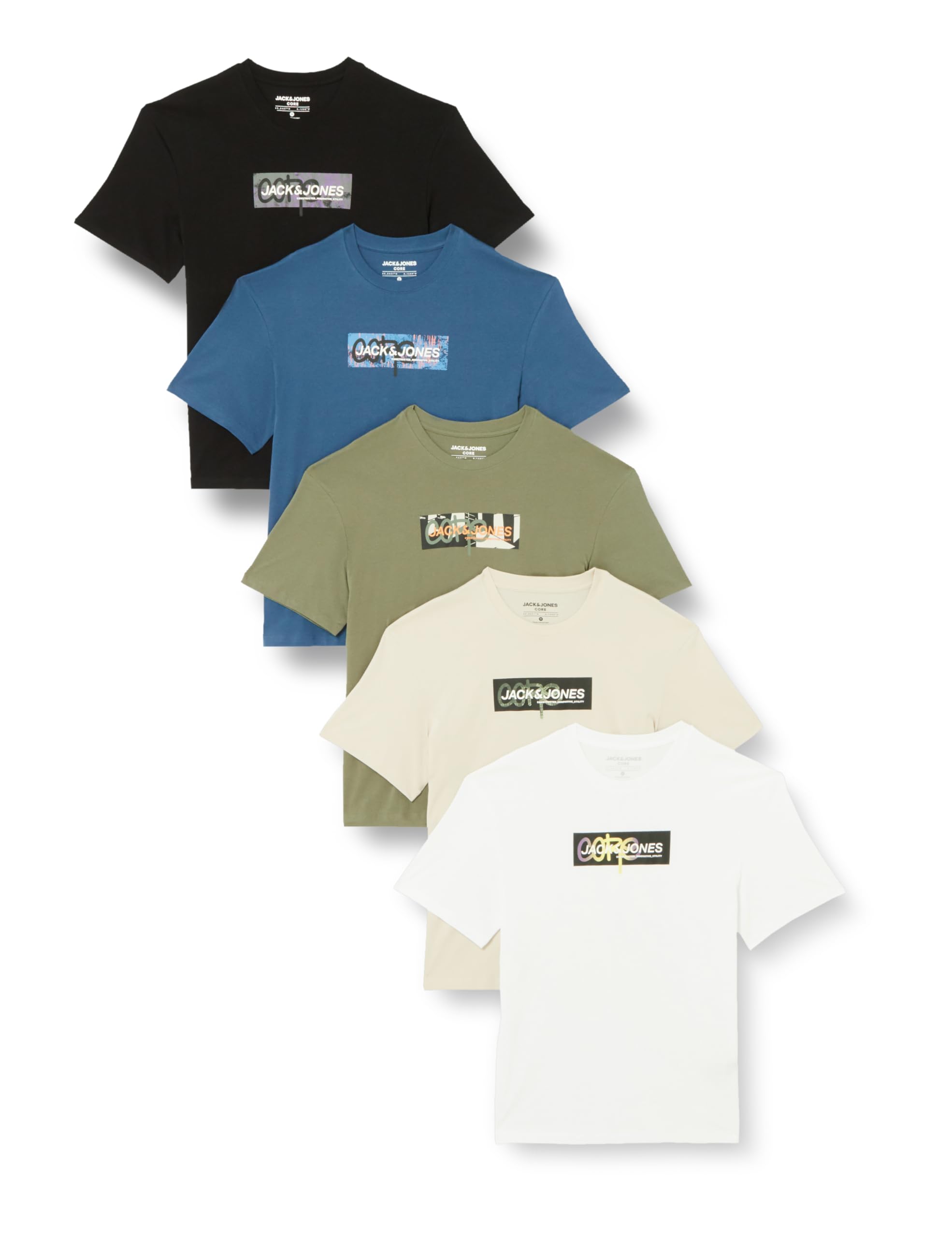 Jack & Jones Camiseta para Hombre