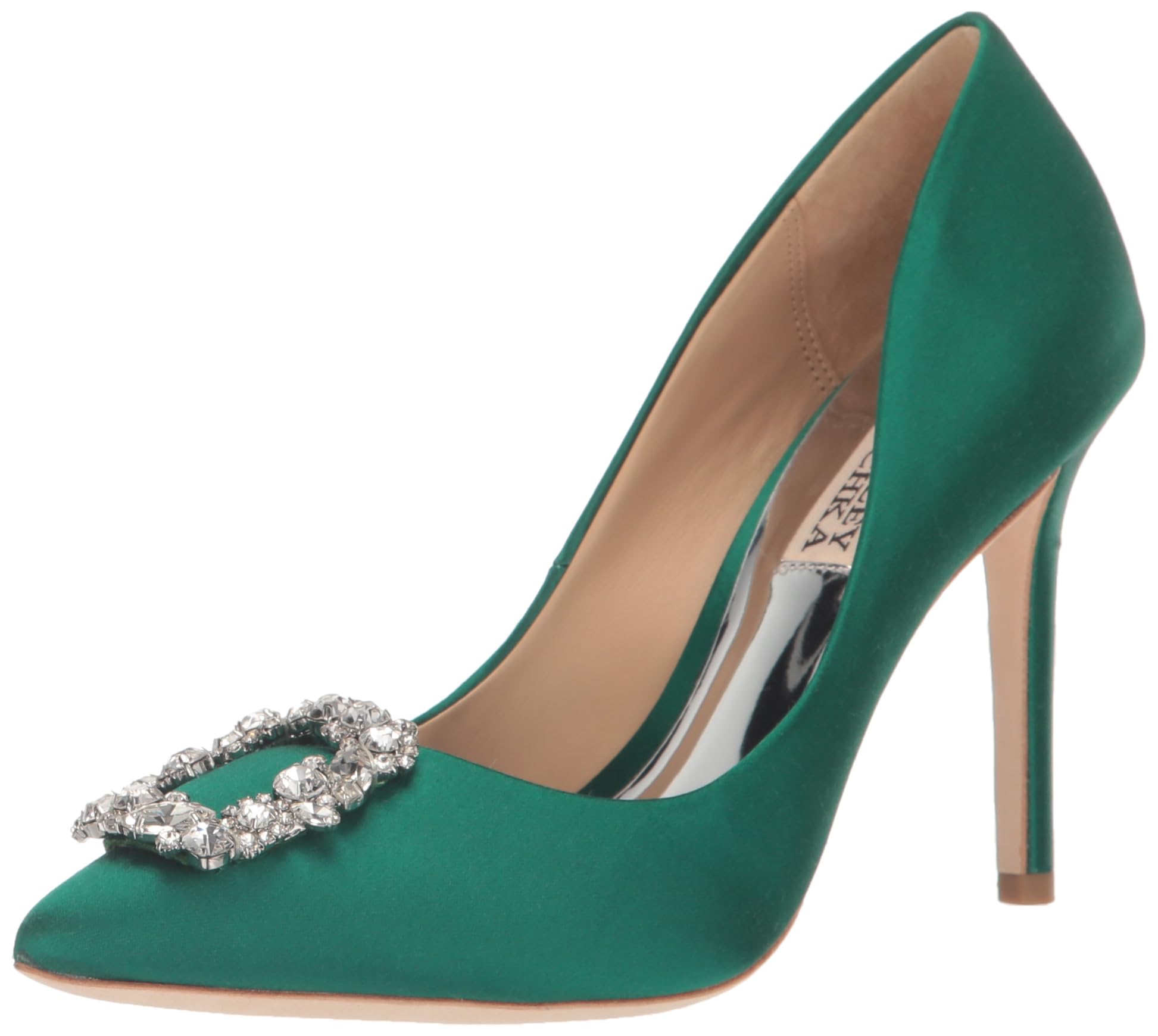 Badgley Mischka Women's Cher Pump - Women's Pumps with 3.75" Stiletto Heels