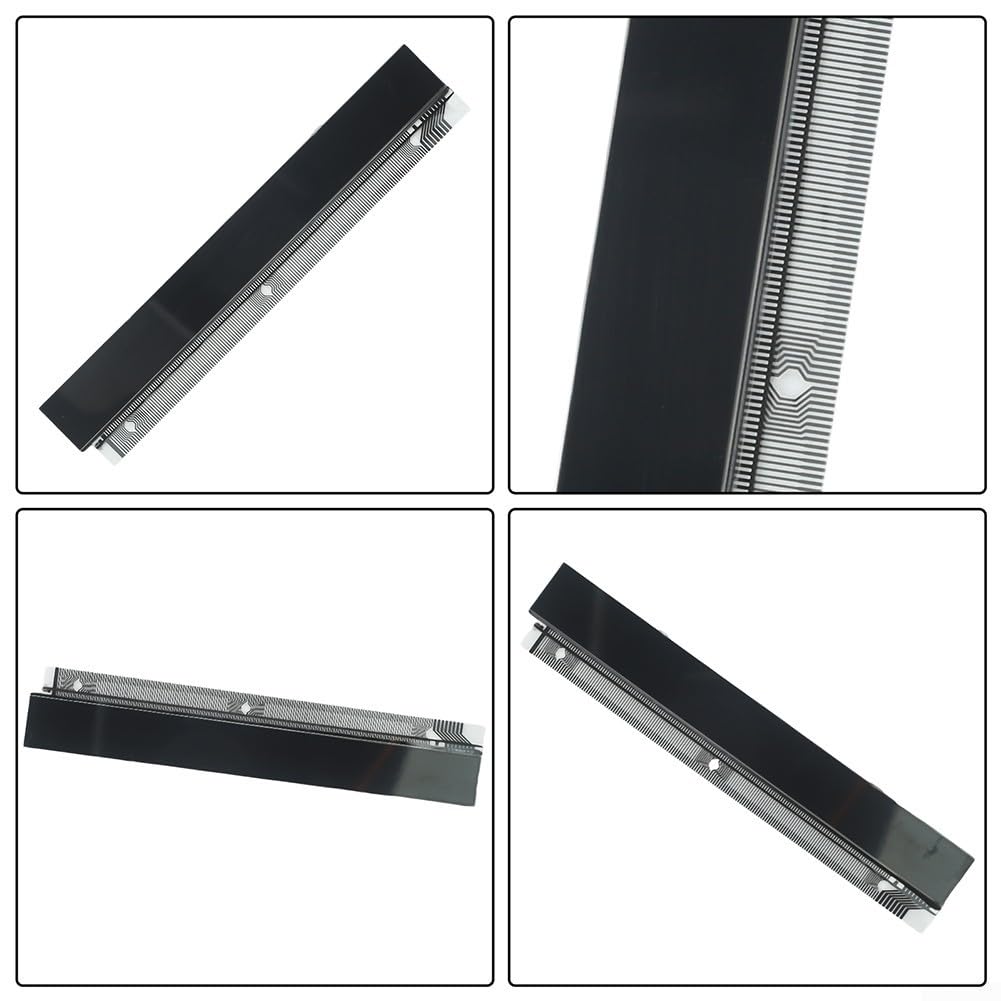 Écran LCD Compatible BMW E36 M3 E31 - Référence OEM 62136913864 Et Autres - Remplacement Direct