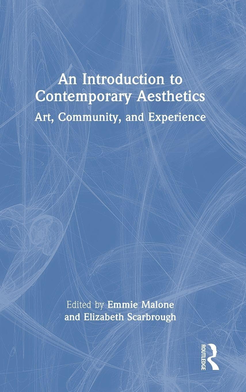 Introduction to Contemporary Aesthetics pour analyser l'art