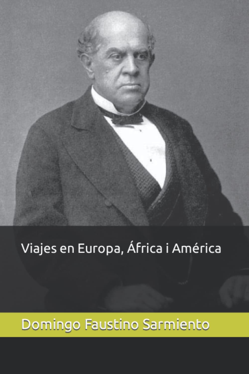 Viajes en Europa, África i América