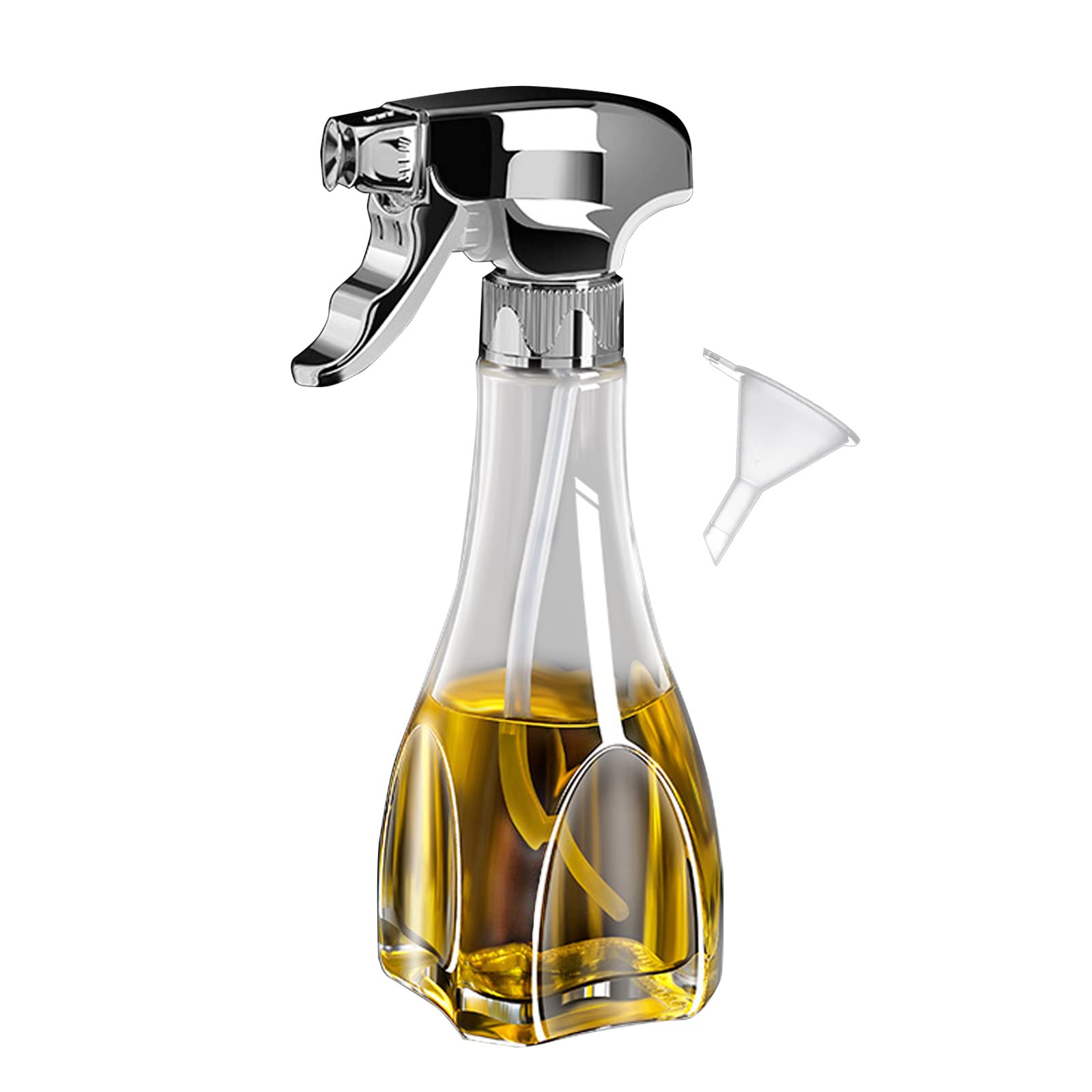 Spruzzatore Olio ActivoTex 300ml BPA Free | Vaporizzatore Per Olio D'oliva E Aceto | Dosatore A Nebbia Fine Per Cucina - Foto 9