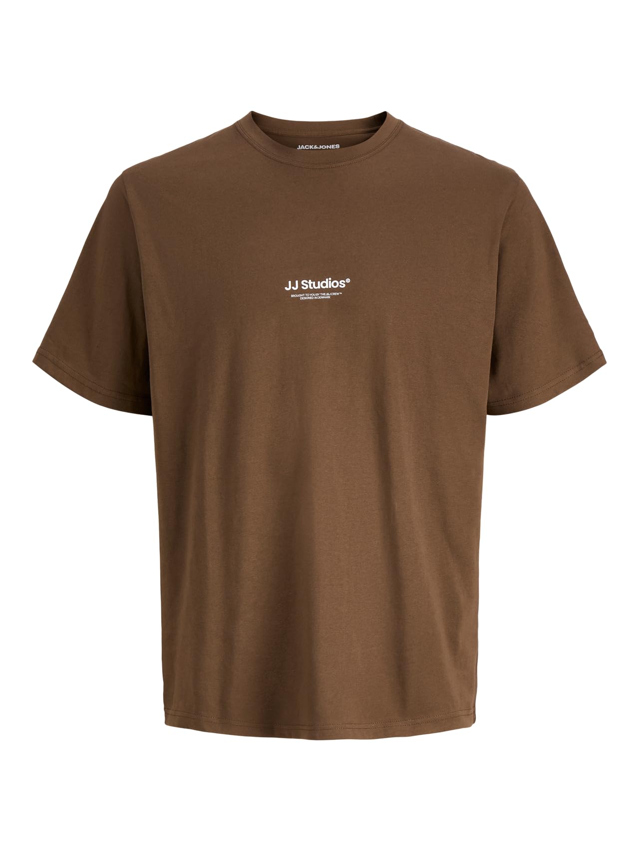 JACK & JONES Male T-Shirt Gedruckt T-Shirt