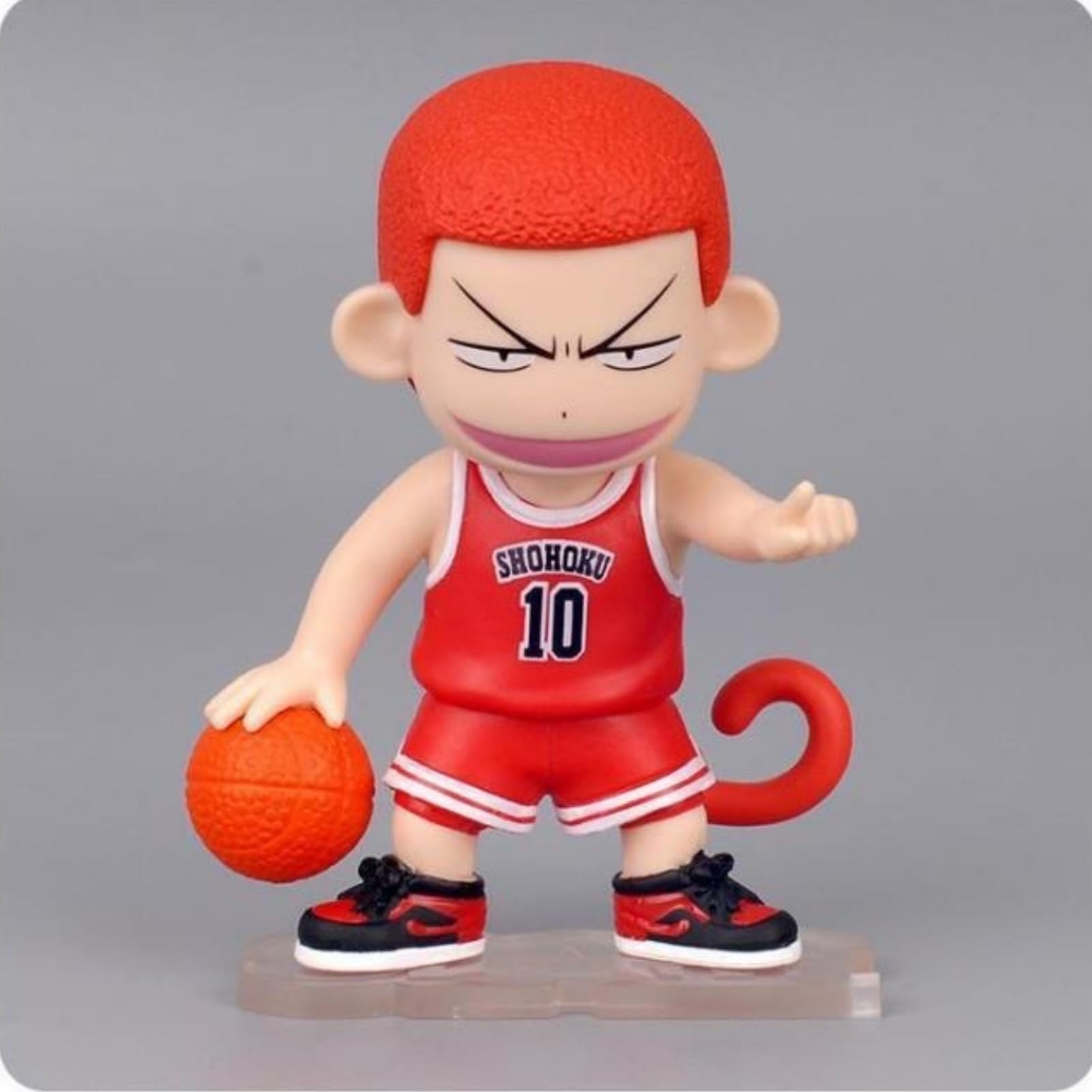Amazon | スラムダンク桜木花道 流川楓 アニメフィギュアおもちゃ