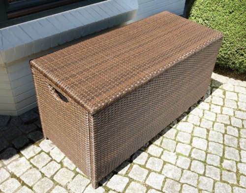 Consul Garden 55524 - Banco con cajones