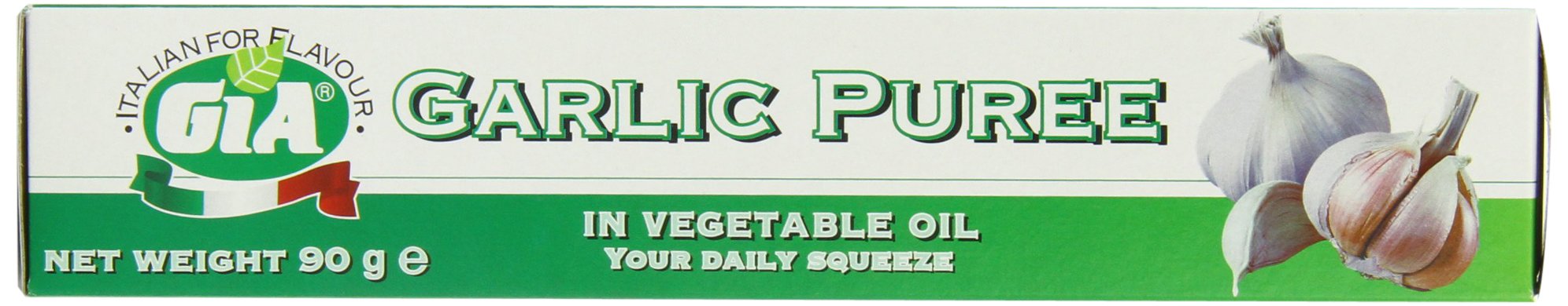 Gia Puree czosnkowe 90 g (24 sztuki)