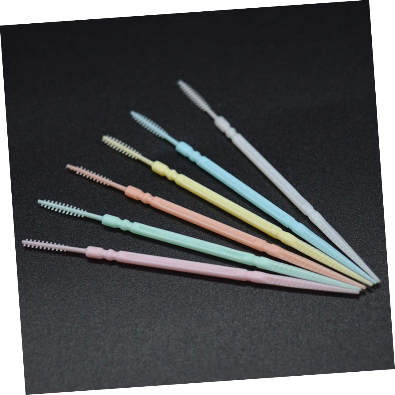 Alipis Palillos de Dientes de Doble Punta 1060 Piezas, Ecológicos y Cepillo Interdental para Limpieza Bucal y Cuidado