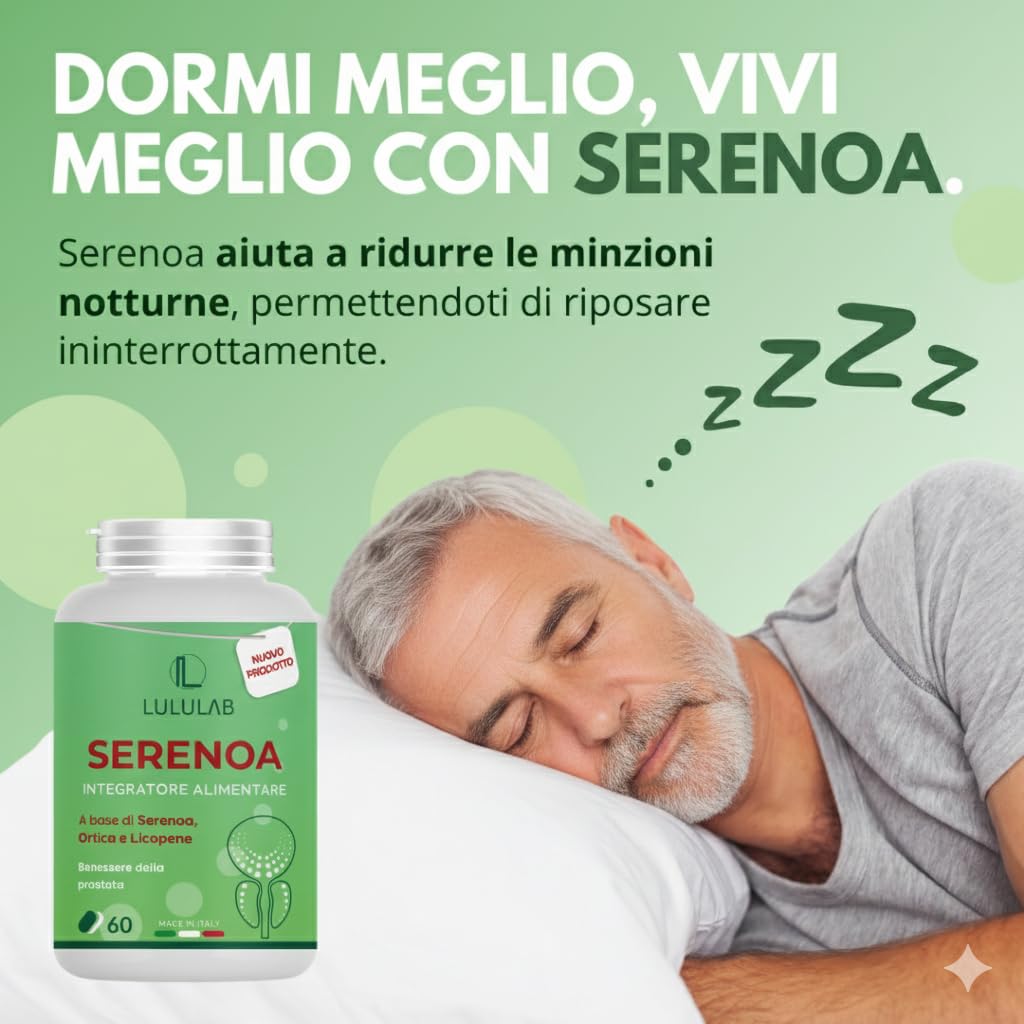 Serrenoa repens (60 Capsule)