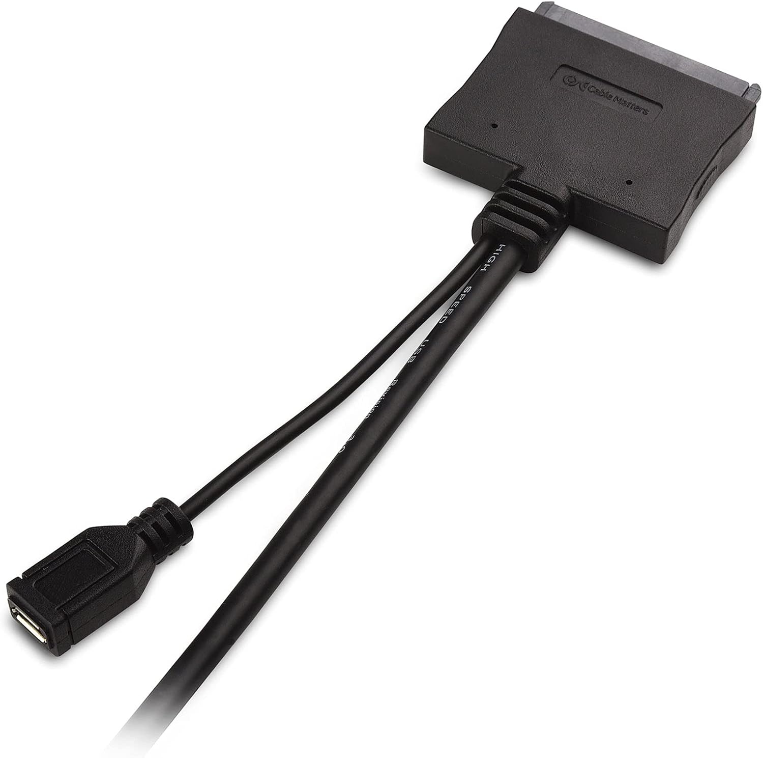 Bеѕt Dеаl Cable Matters USB to SATA Adapter (USB Hard Drive Adapter) with Optional USB Power Wееklу Tор Sаlе Cable Matters USB to SATA Adapter (USB Hard Drive Adapter) with Optional USB Power