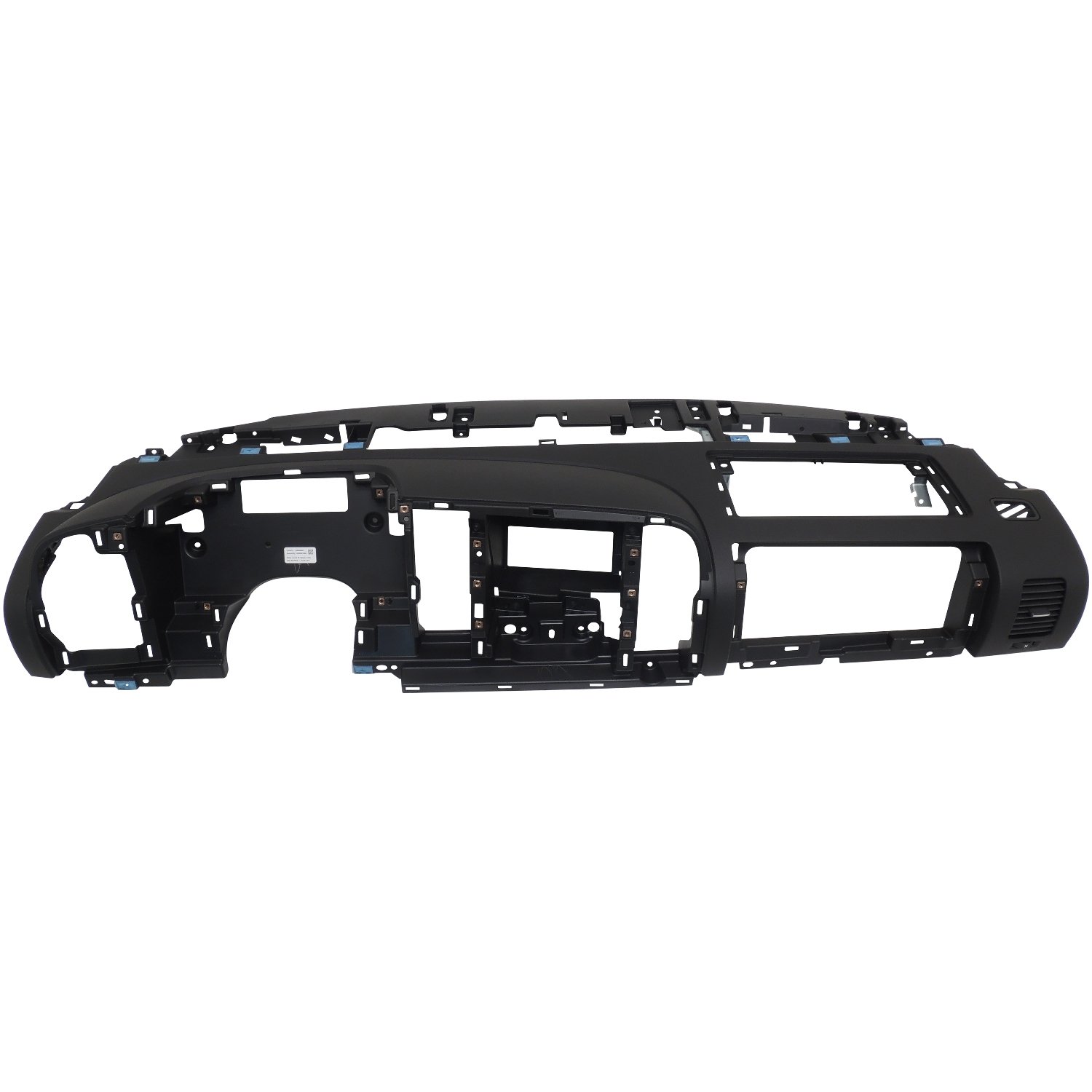 23224738 Instrument Panel Dash Assembly Ebony 2012-14 Chevy Silverado GMC Sierra