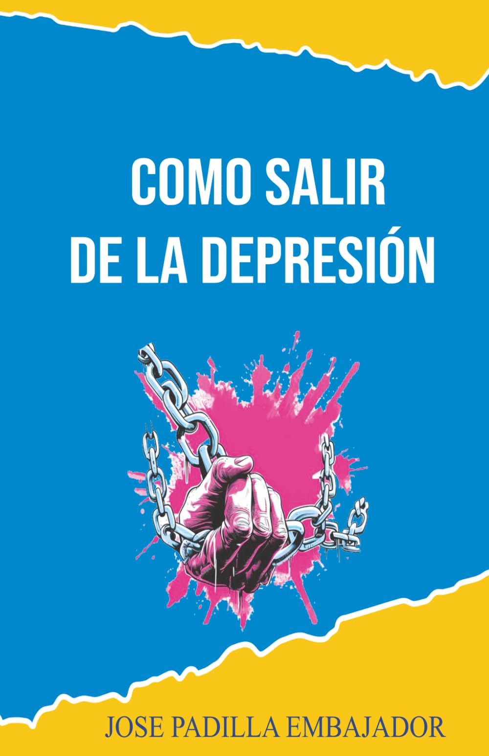 COMO SALIR DE LA DEPRESIÓN: Como salir de la depresión