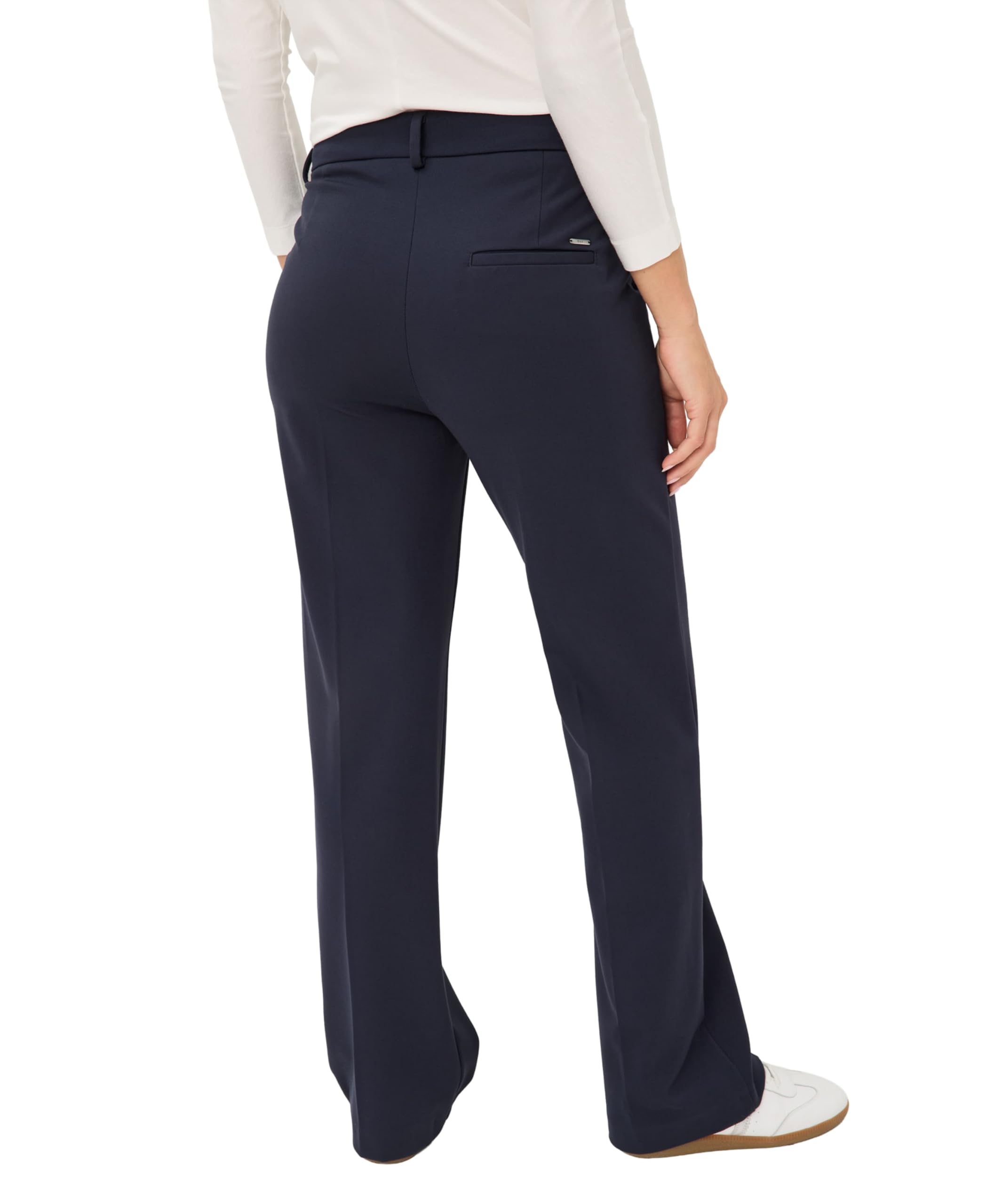 BRAX Feel Good Style Maine Damen Palazzohose Wide Leg