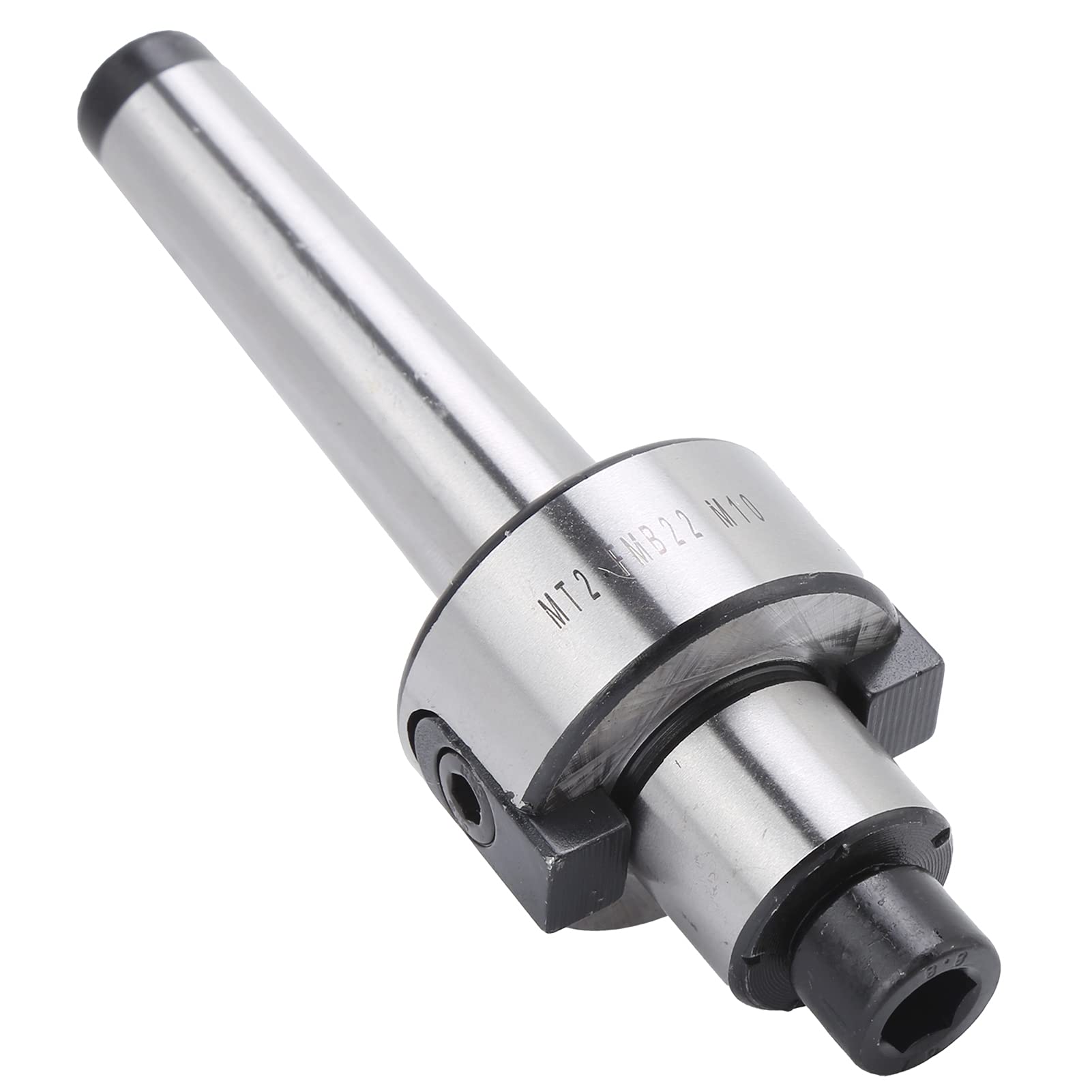 Planfräser-Stange, Fräsenfräser hohe Härte MK2-FMB22-M10 Werkzeughalter Fräsmaschinenhalter CNC Stirnfräser für Fräsmaschinenfräser