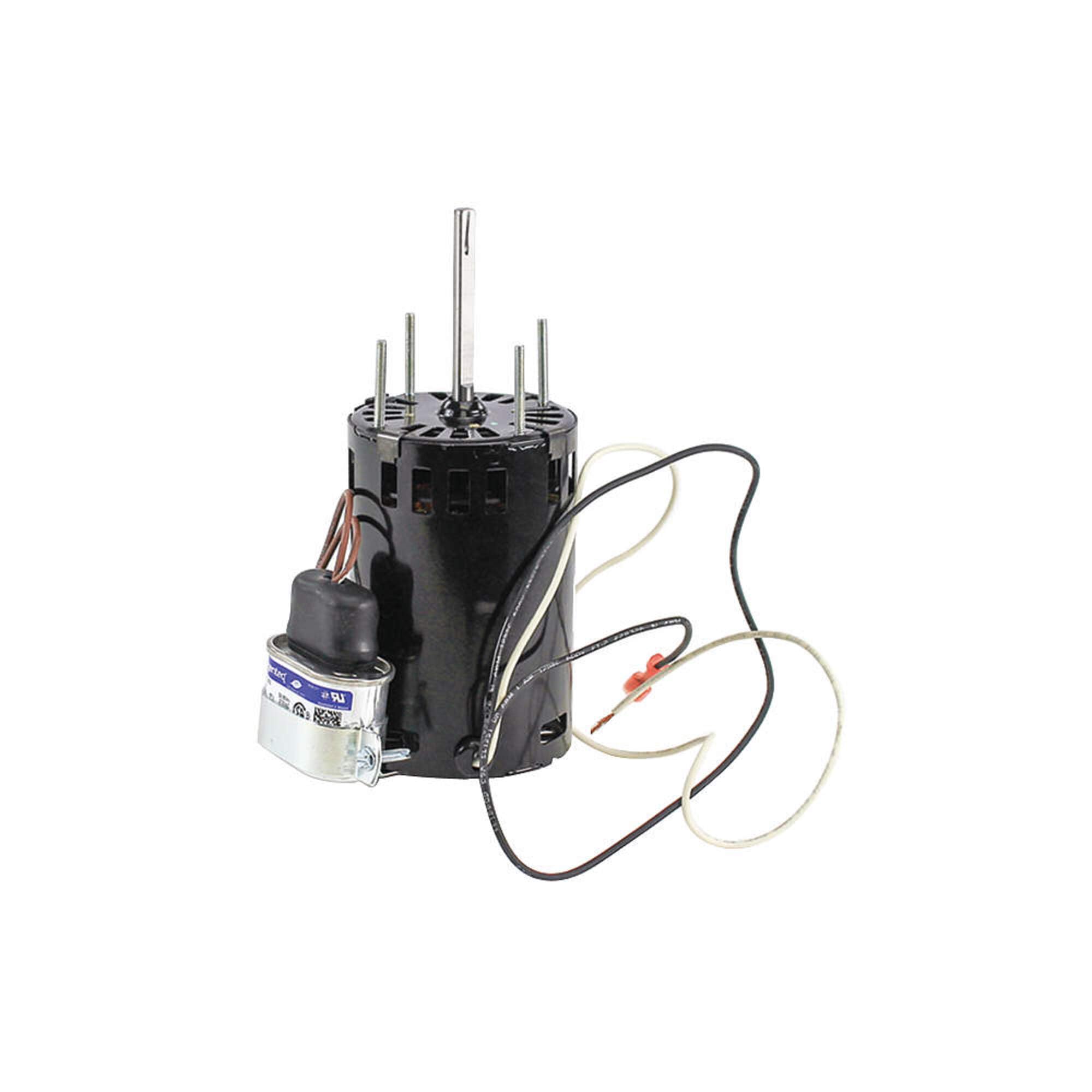 Ventor Motor, 115V, 3300 rpm