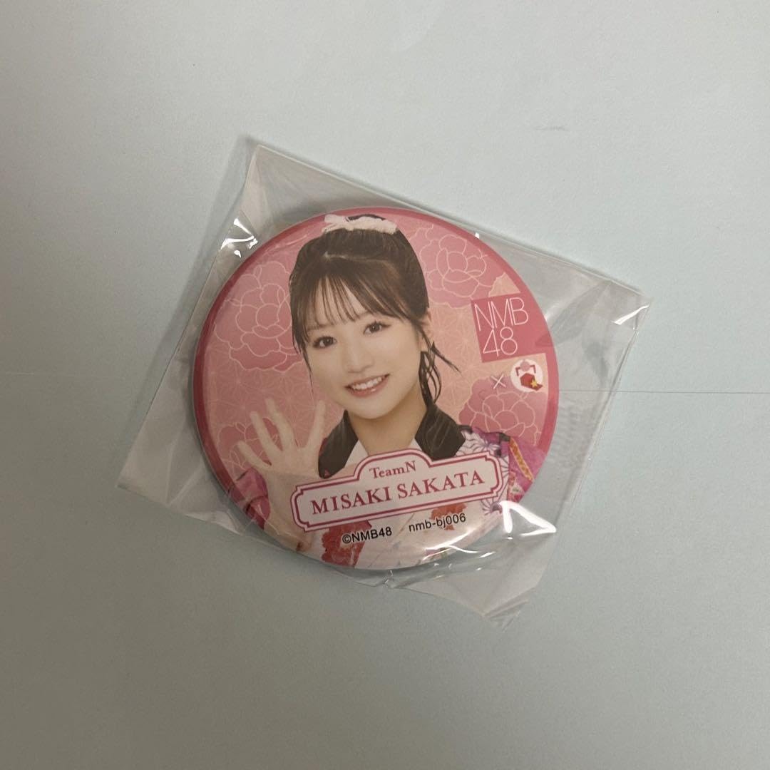 NMB 缶バッチ NMB 缶バッチ