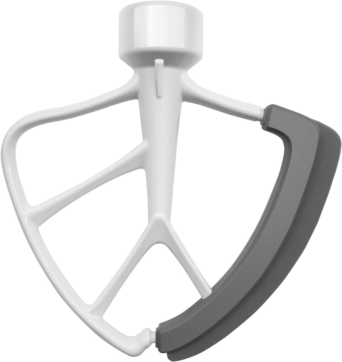KITCHPOWER Flex Edge Beater for KitchenAid Stand Mixers