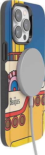 Vista 266 de Casely - Funda para iPhone 14 Pro Max, Viva La Vida, Frida Kahlo Floral Collage, compatible con MagSafe 10 Frida Kahlo Viva La Vida Collage