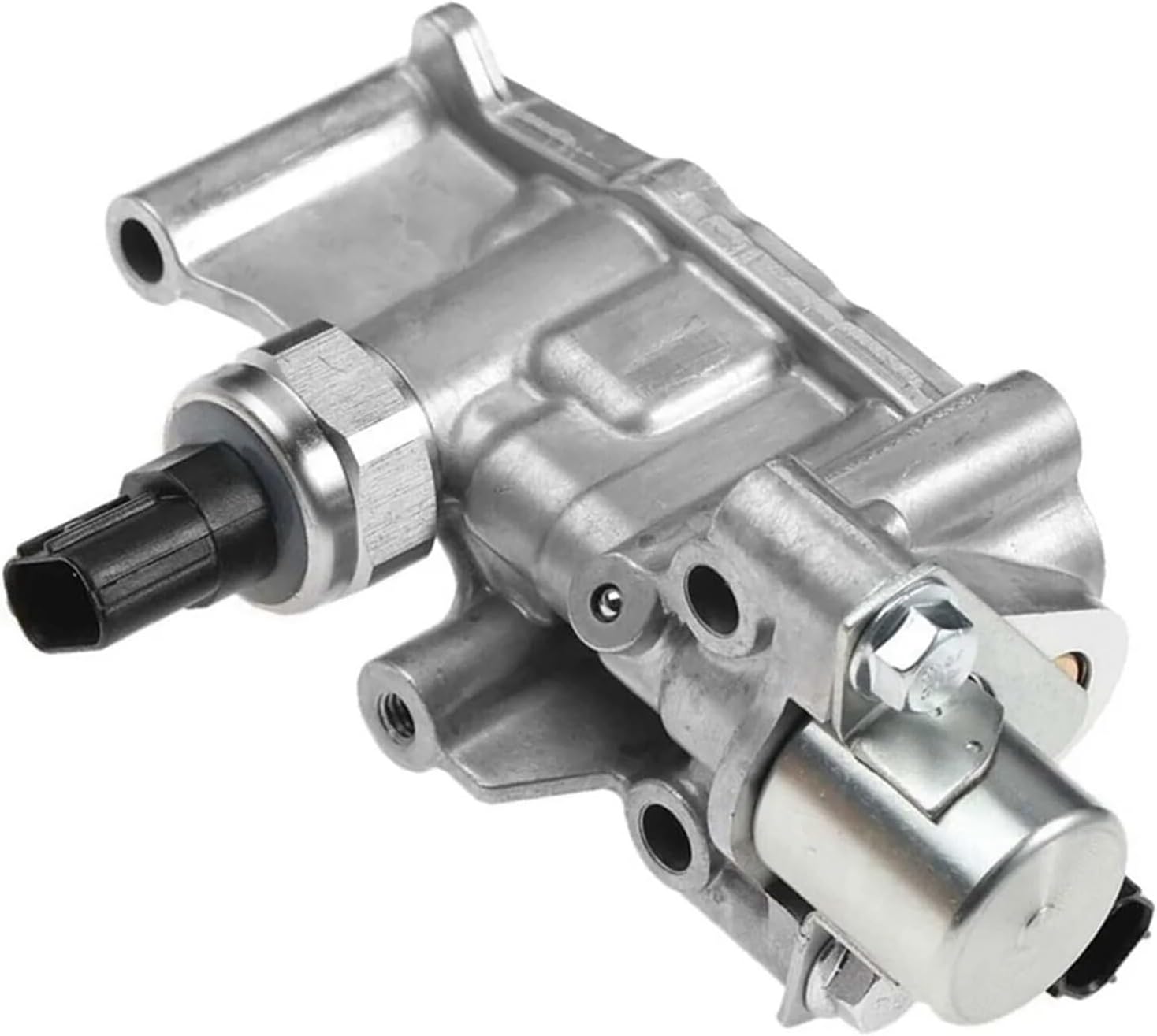 Automotive Camshaft Solenoid VVT Oil Control Valve 2006-2011 Compatible with Civic 15810-RNA-A01