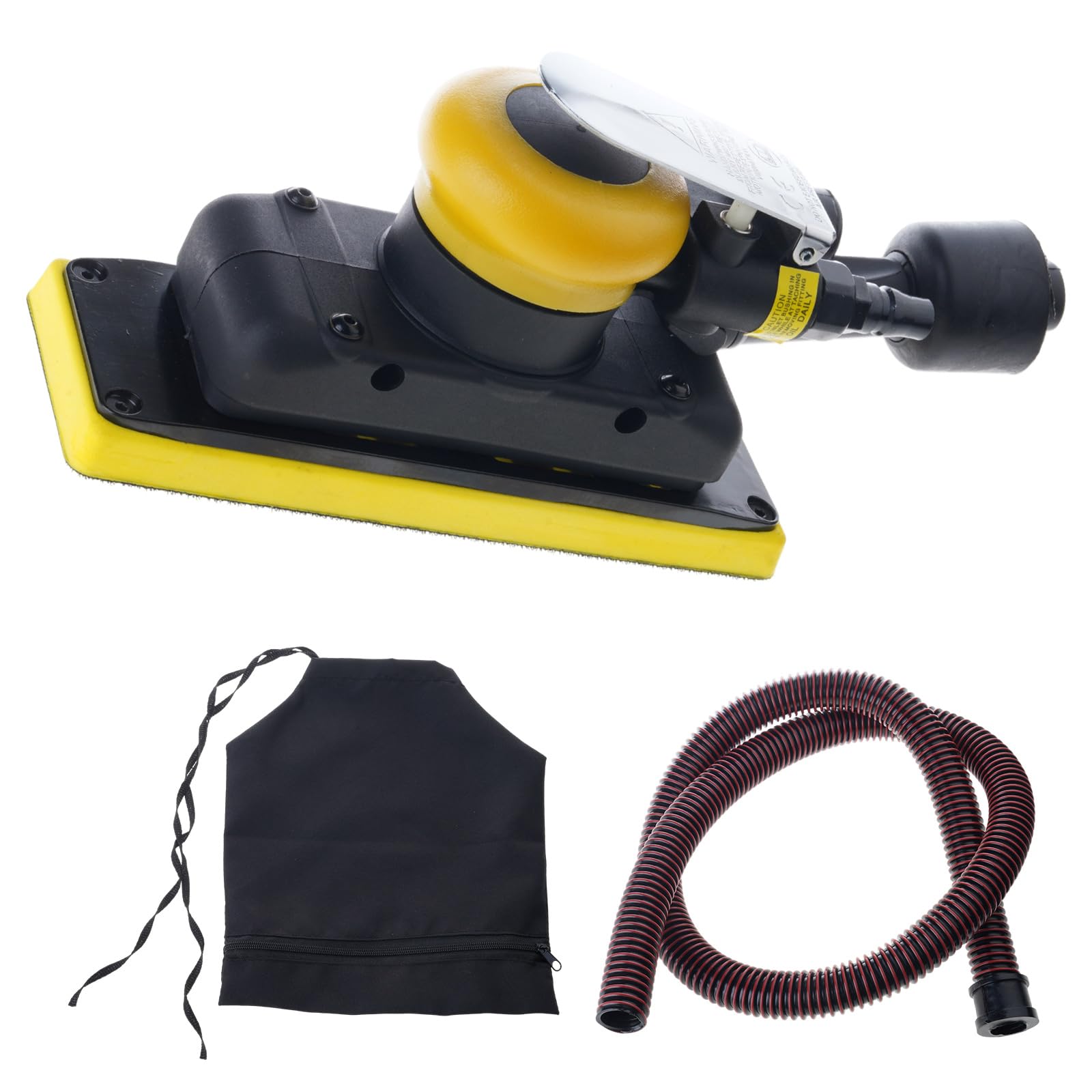 Fromceo A Ir Sander With Djustable Speed Pneumatic For Woodworking Nd Surfaces Finishing Thin Throb Reduction