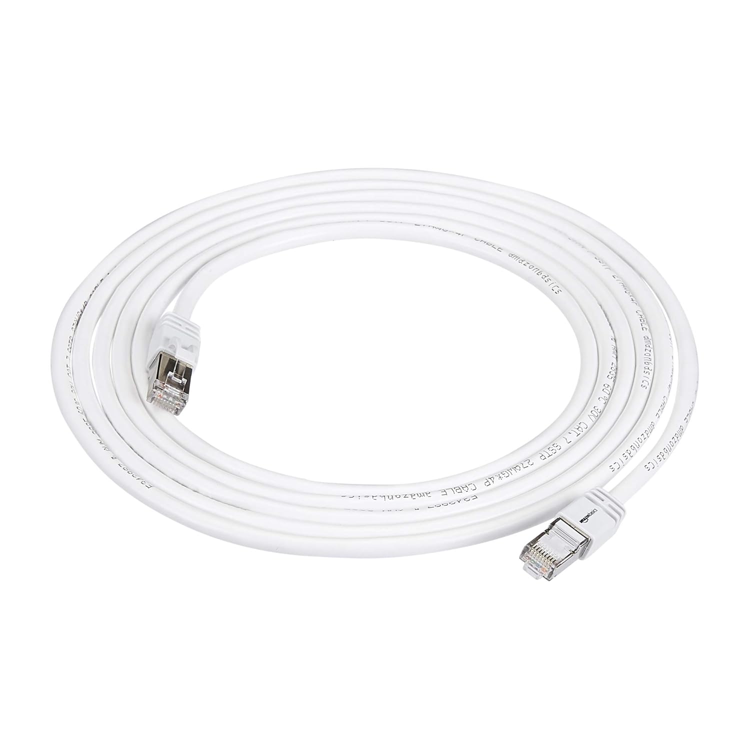 amazon basics Rj45 Cat 7 HighSpeed Gigabit Patch