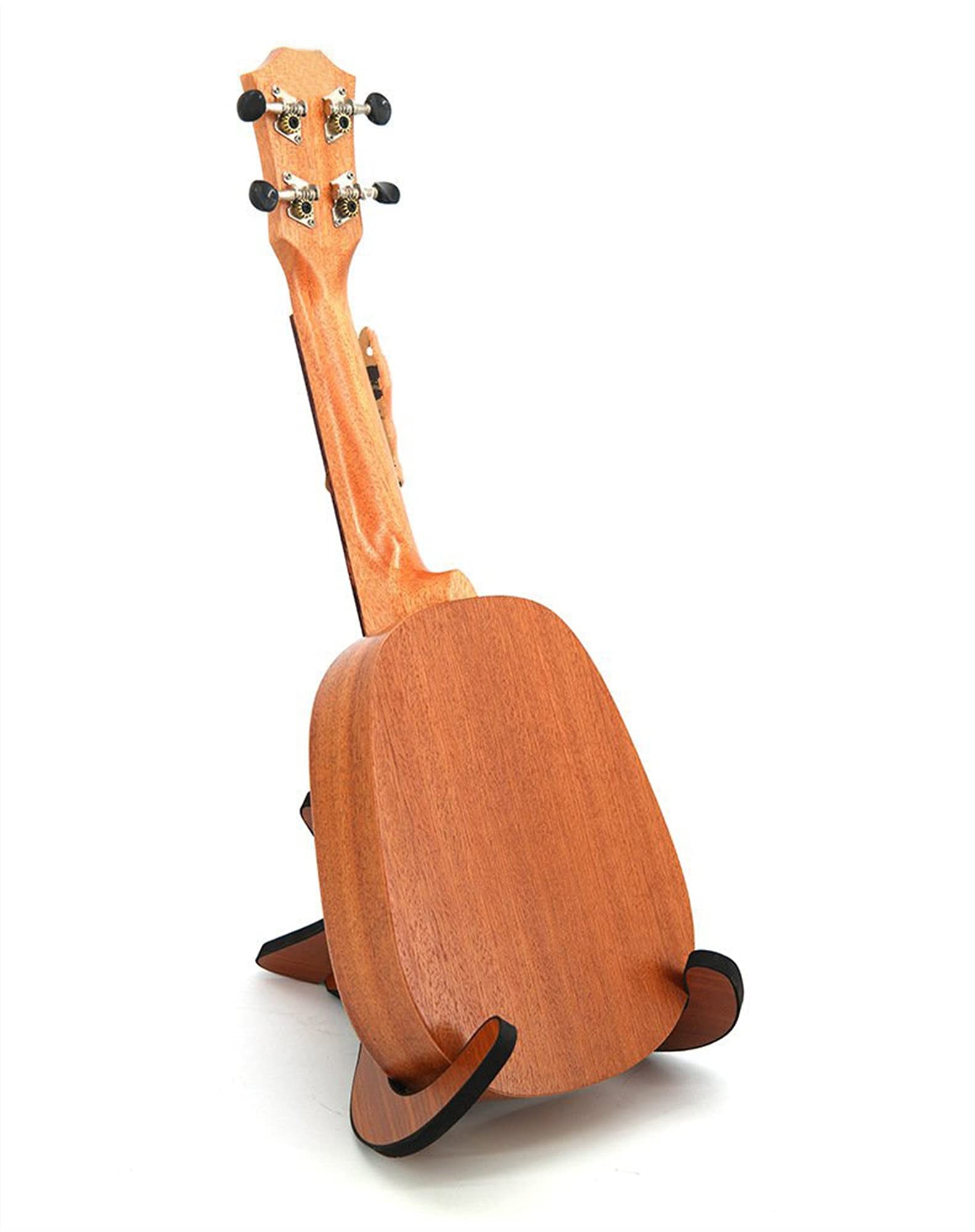 Ukulele koncertowe Początkujący Ukulele 21- calowy Ukulele Mahogany Pineapple Barrel Typ Saxophone Ukelele Mini Gitara 4 Ustawia Hawajski UKU Instrument Muzyczny