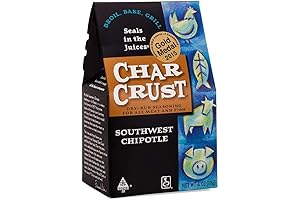 Rub Seasoning Southwest Chipotle, 4 oz